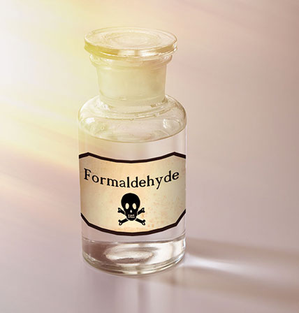 formaldehyde